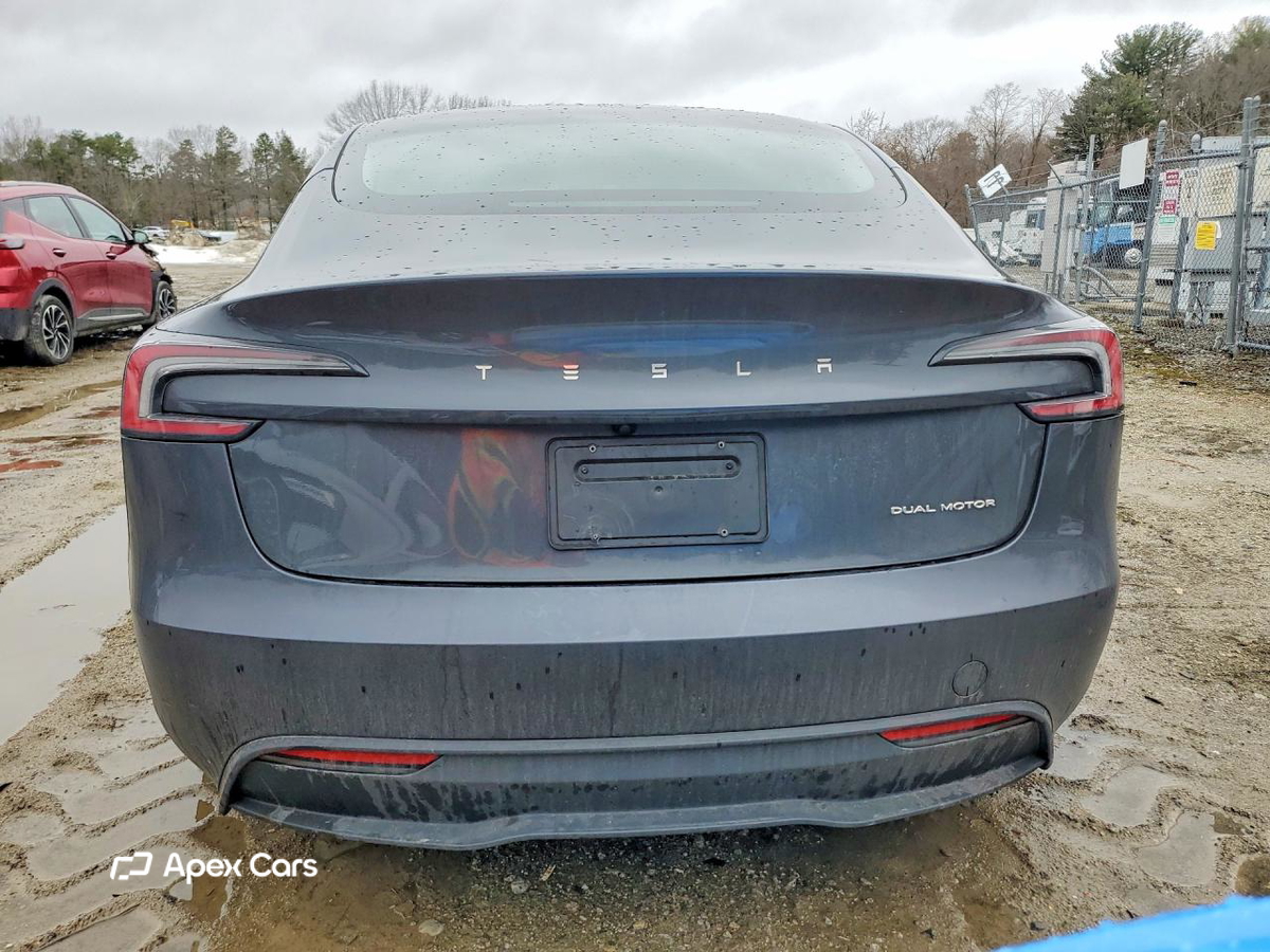 Tesla Model 3 2024