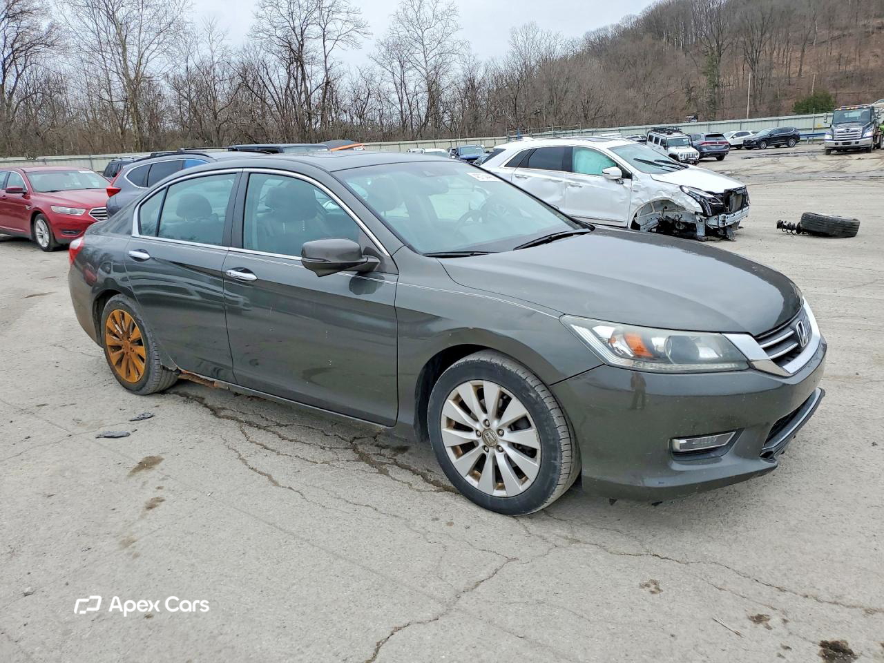 Honda Accord 2013