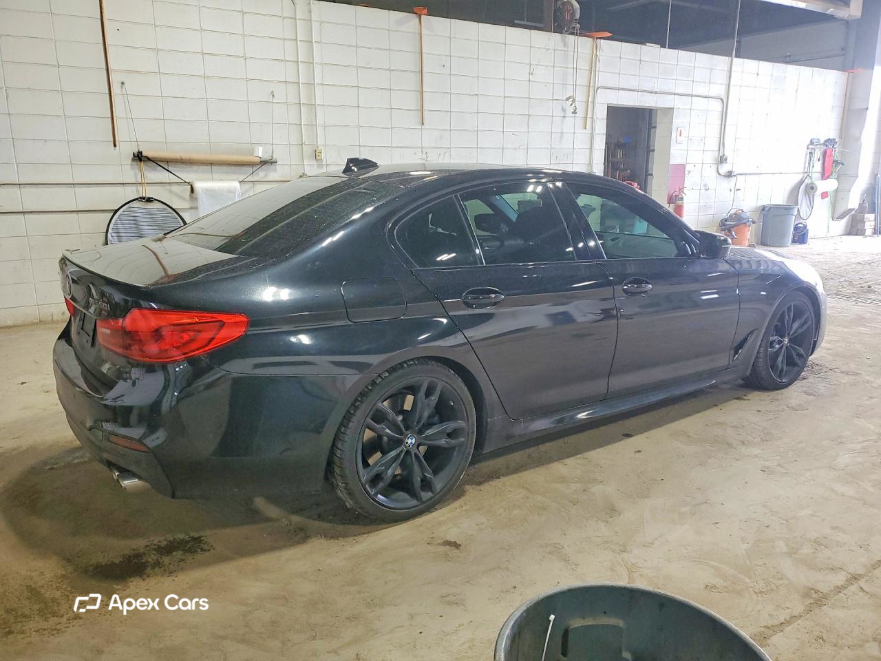 BMW M5 2018