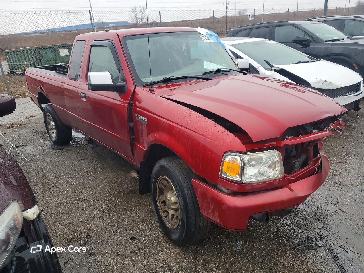 Ford Ranger 2010