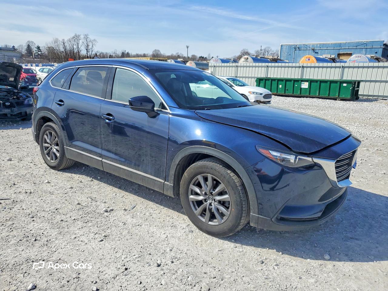 Mazda CX-9 2021