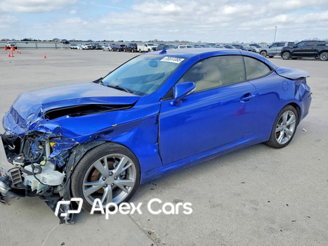 Lexus IS 2010 - Zdjęcie 1 z 13
