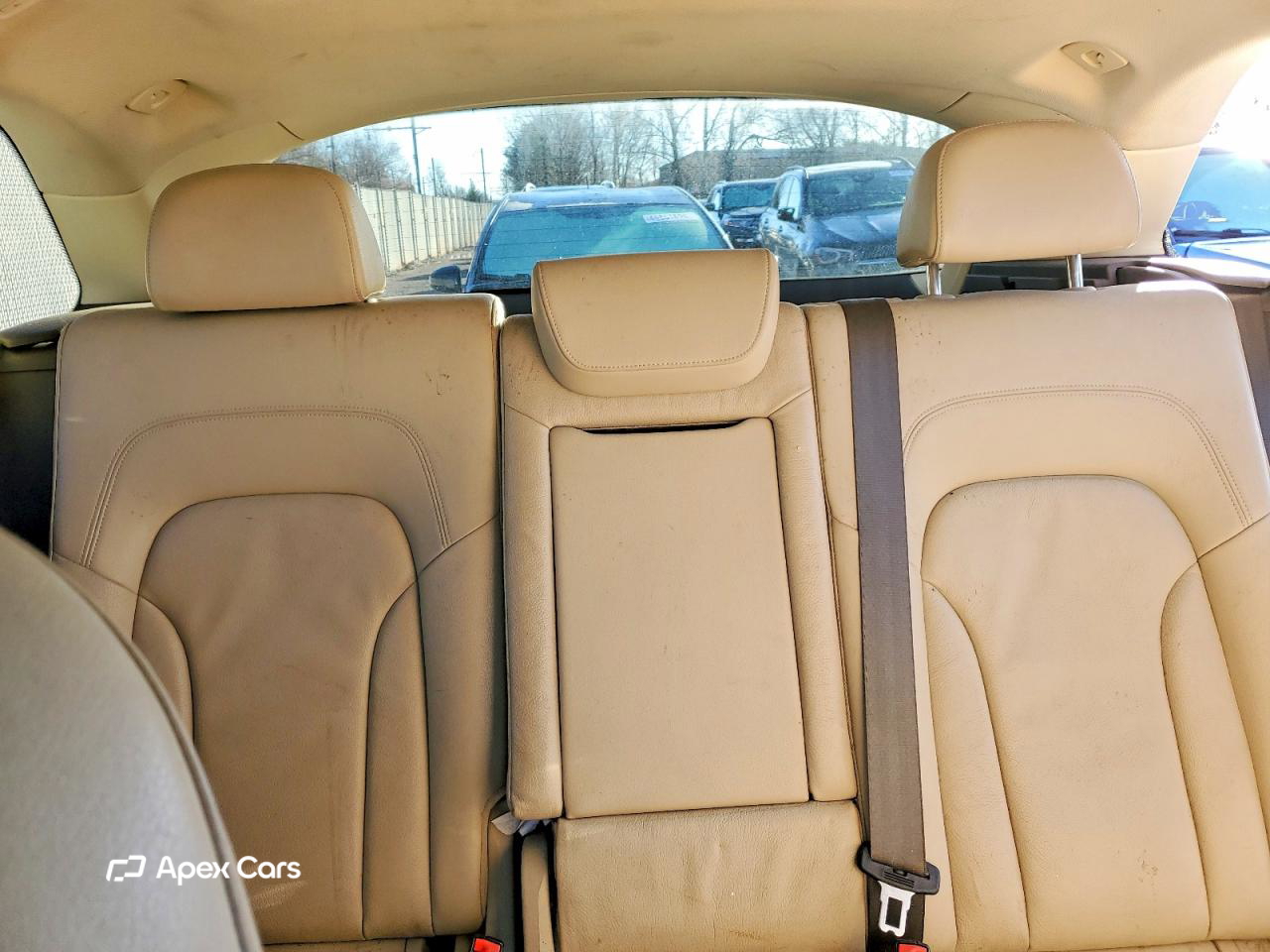 Audi Q5 2017