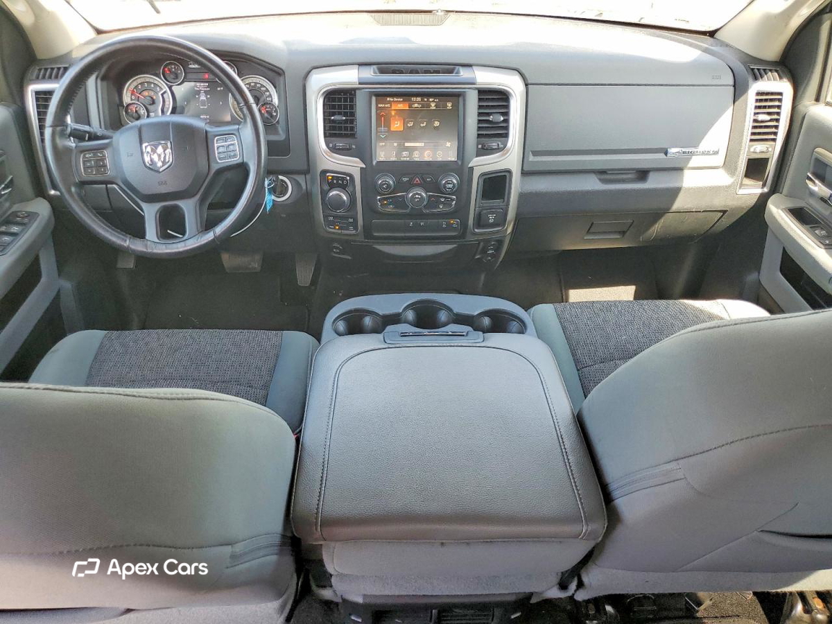 RAM 1500 2016