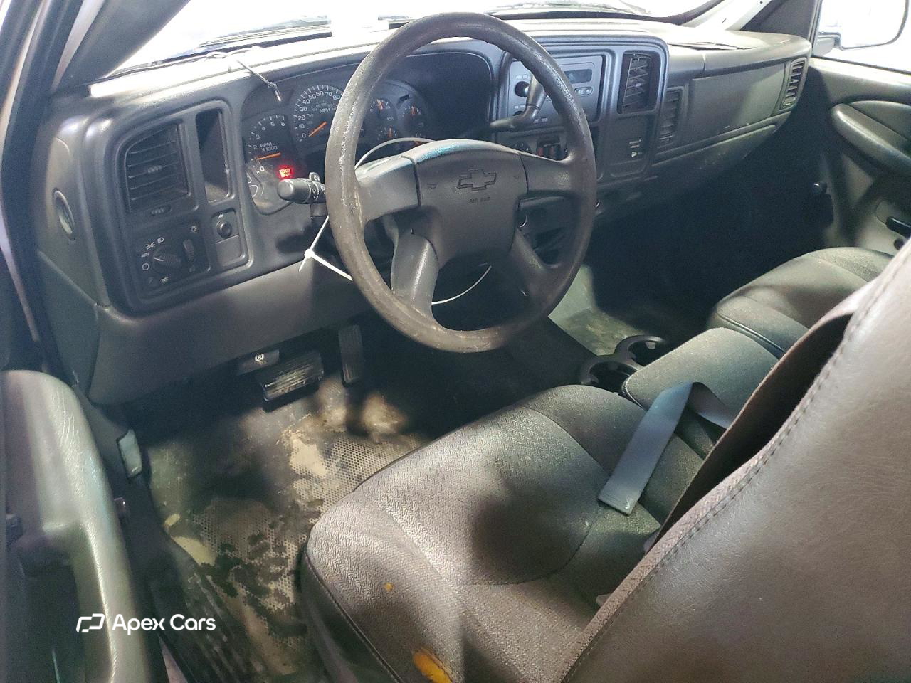 Chevrolet Silverado 2003