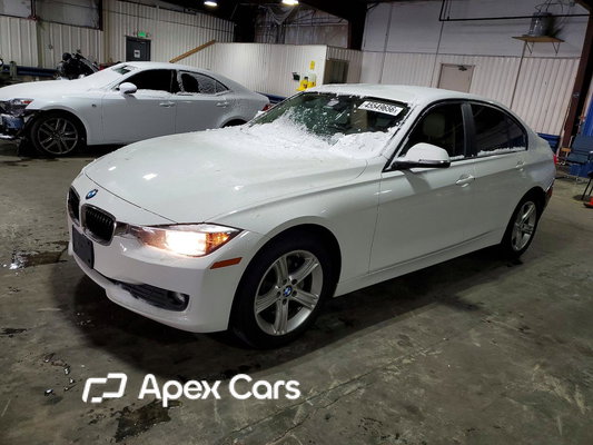 BMW Series 3 2015 - Zdjęcie 1 z 13