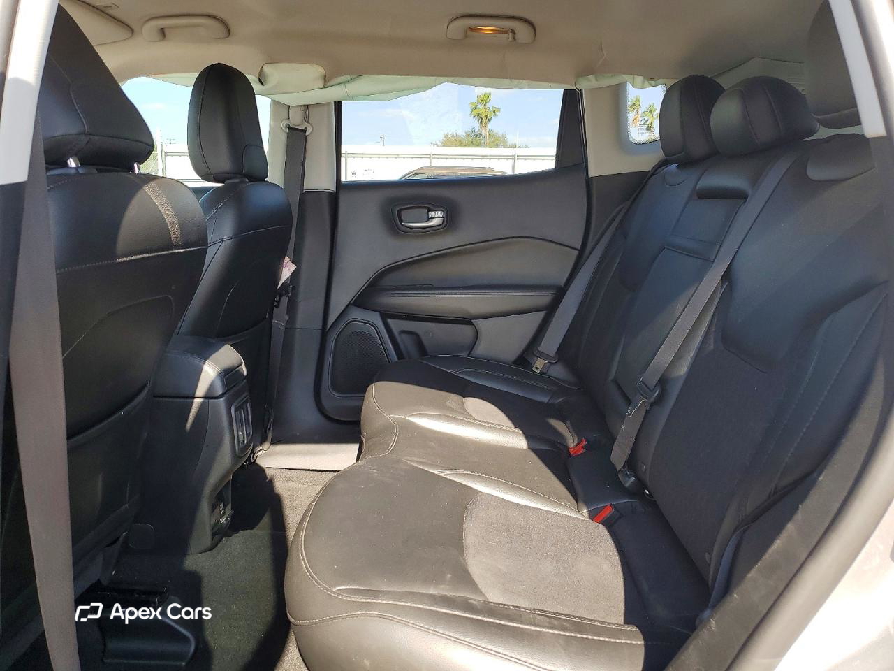 Jeep Compass 2019