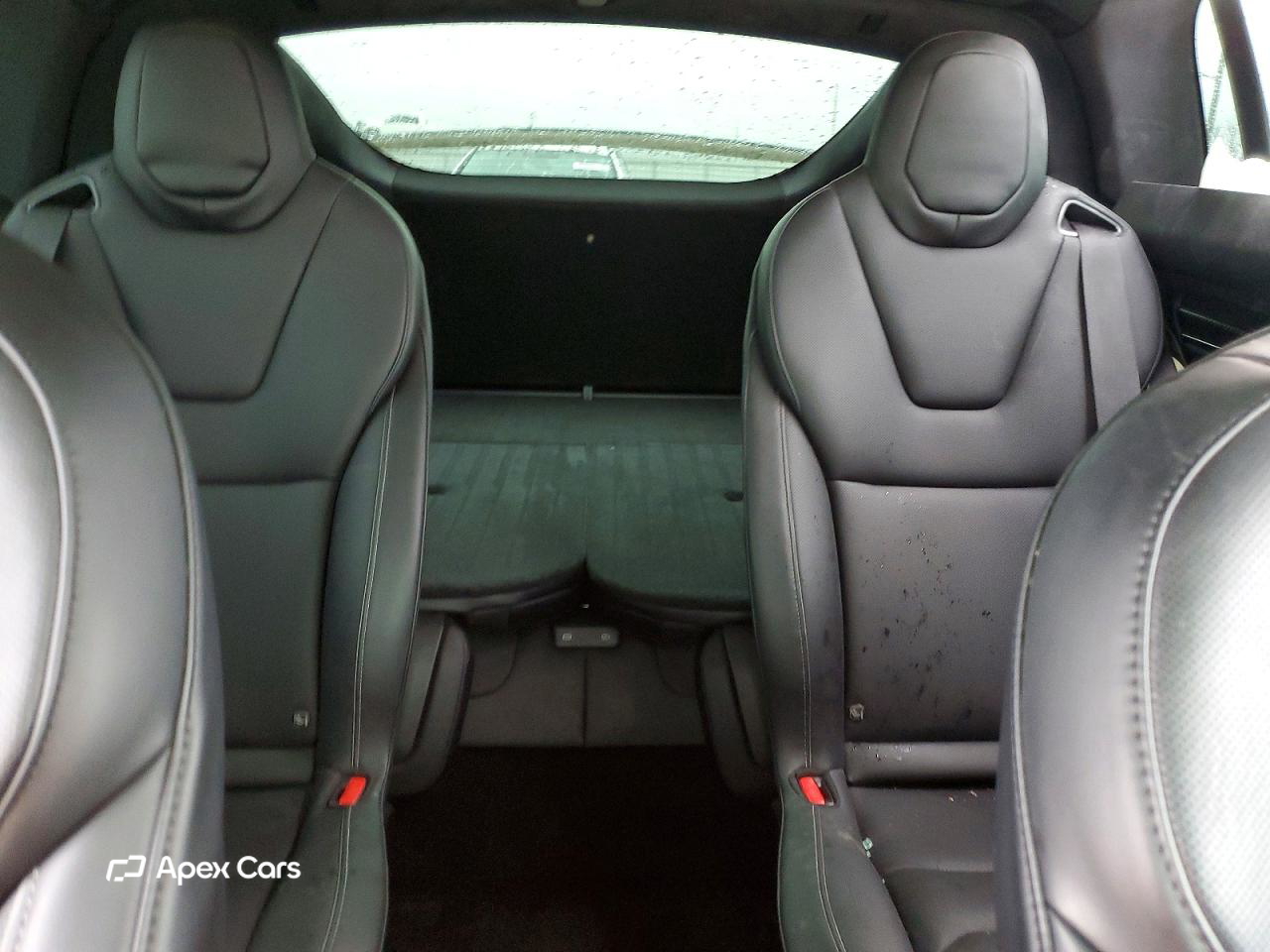 Tesla Model X 2022