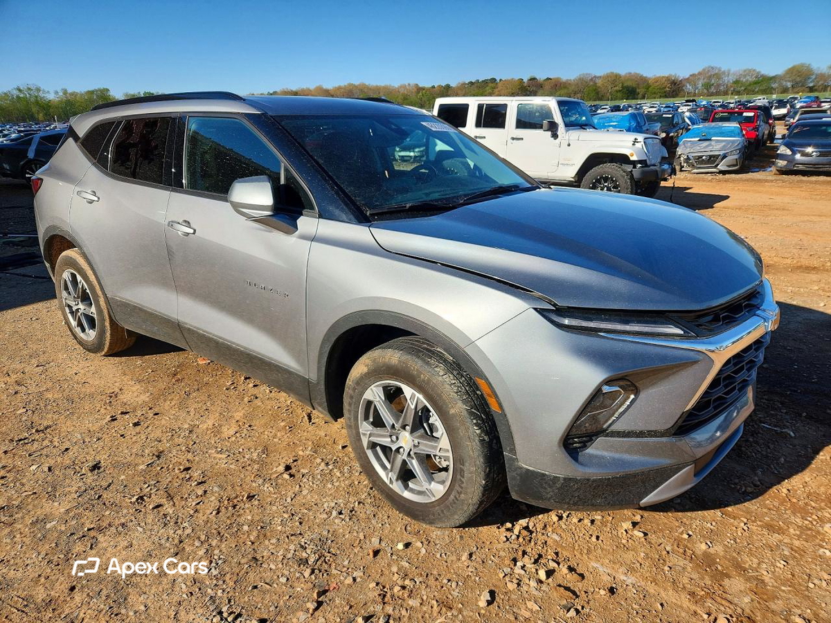 Chevrolet Blazer 2023