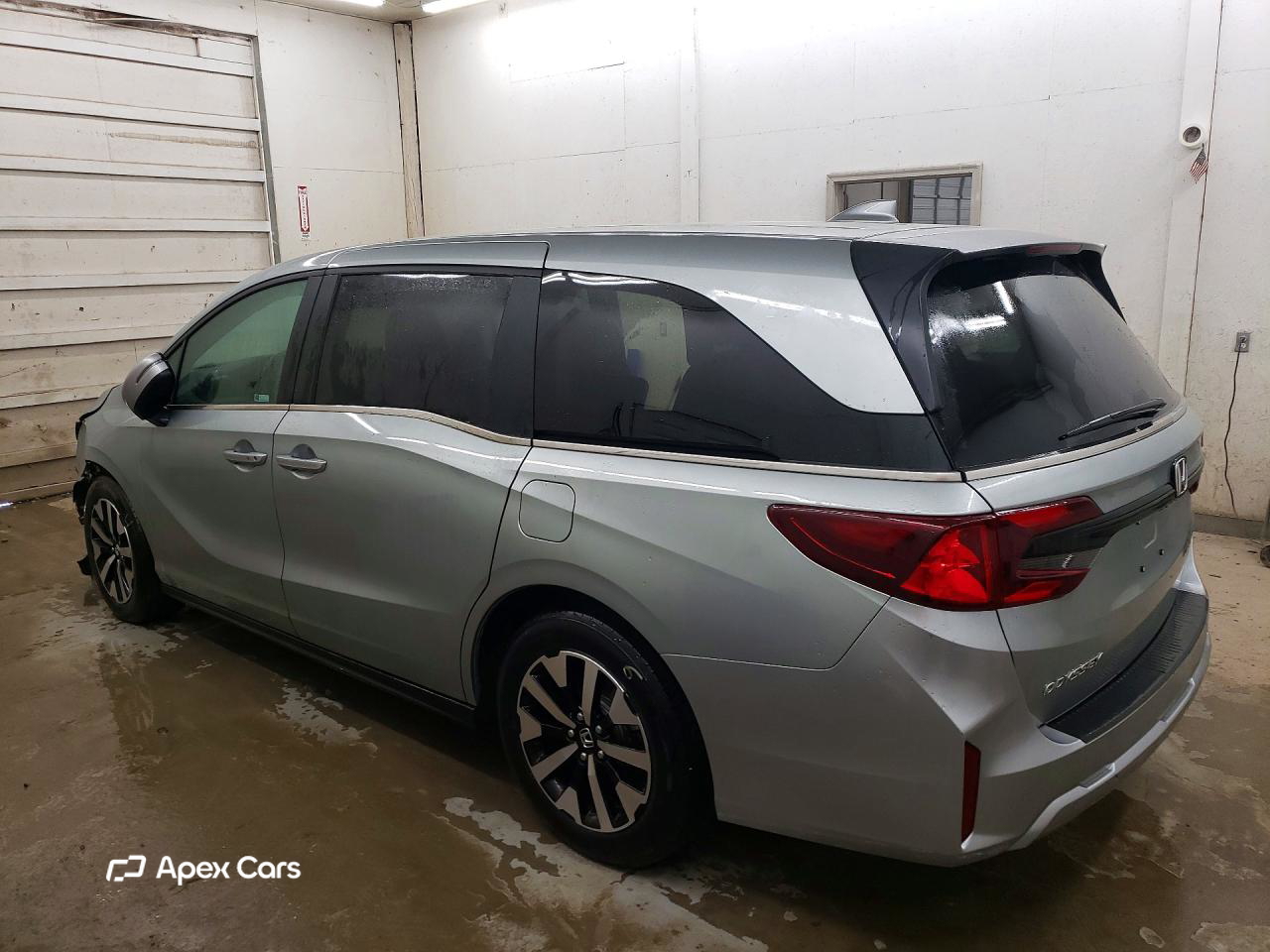 Honda Odyssey 2025