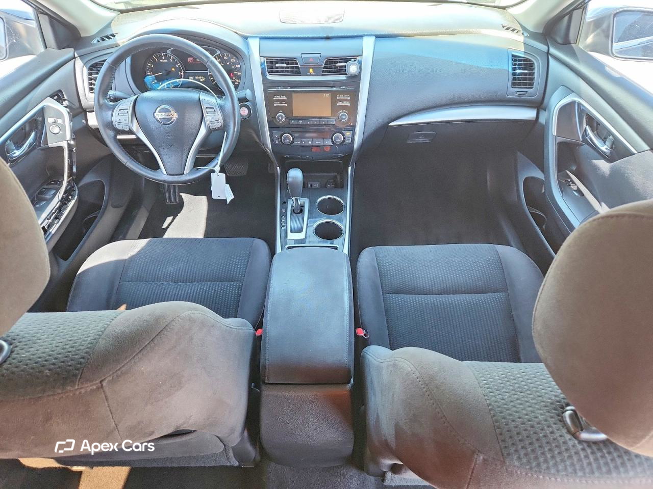 Nissan Altima 2014