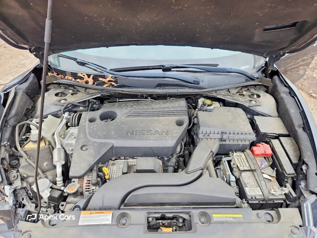 Nissan Altima 2018