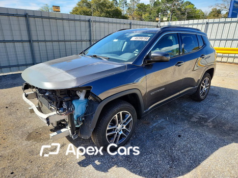 Jeep Compass 2019 - Image 1 of 14
