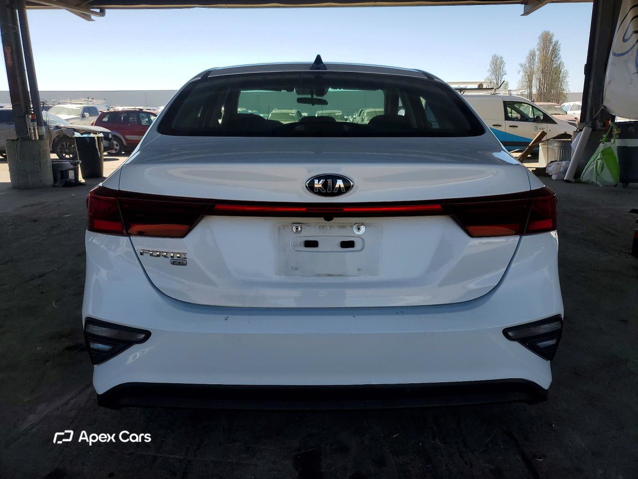 Kia Forte 2021