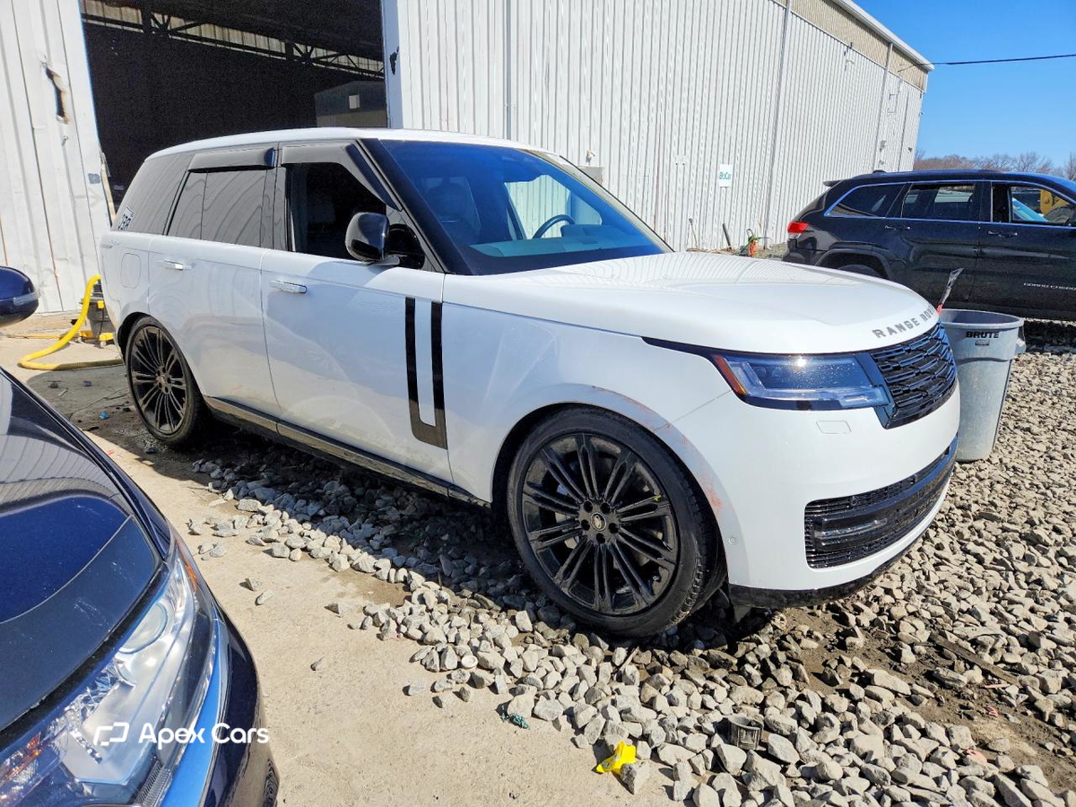 Land Rover Range Rover 2024