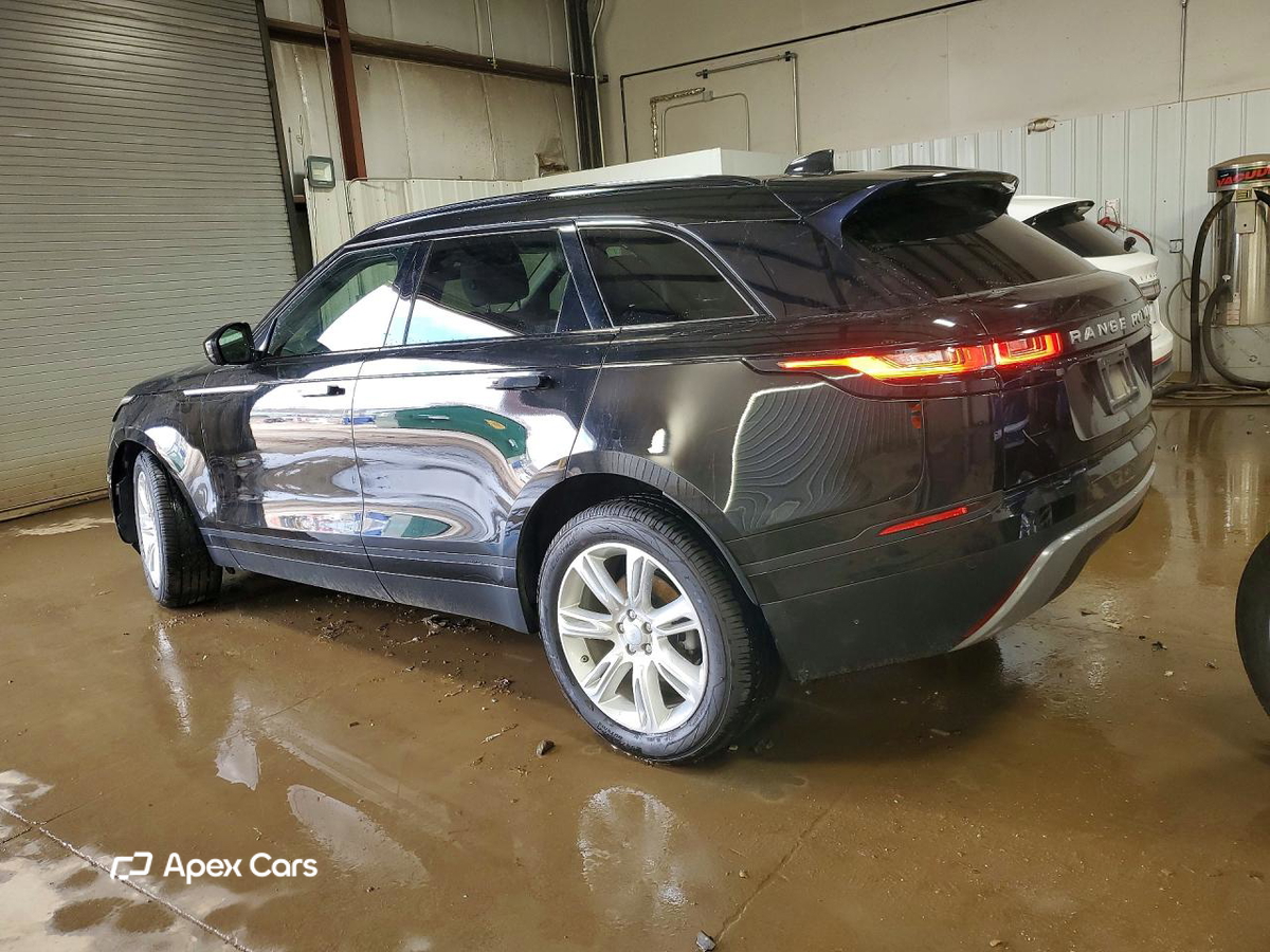 Land Rover Range Rover 2020