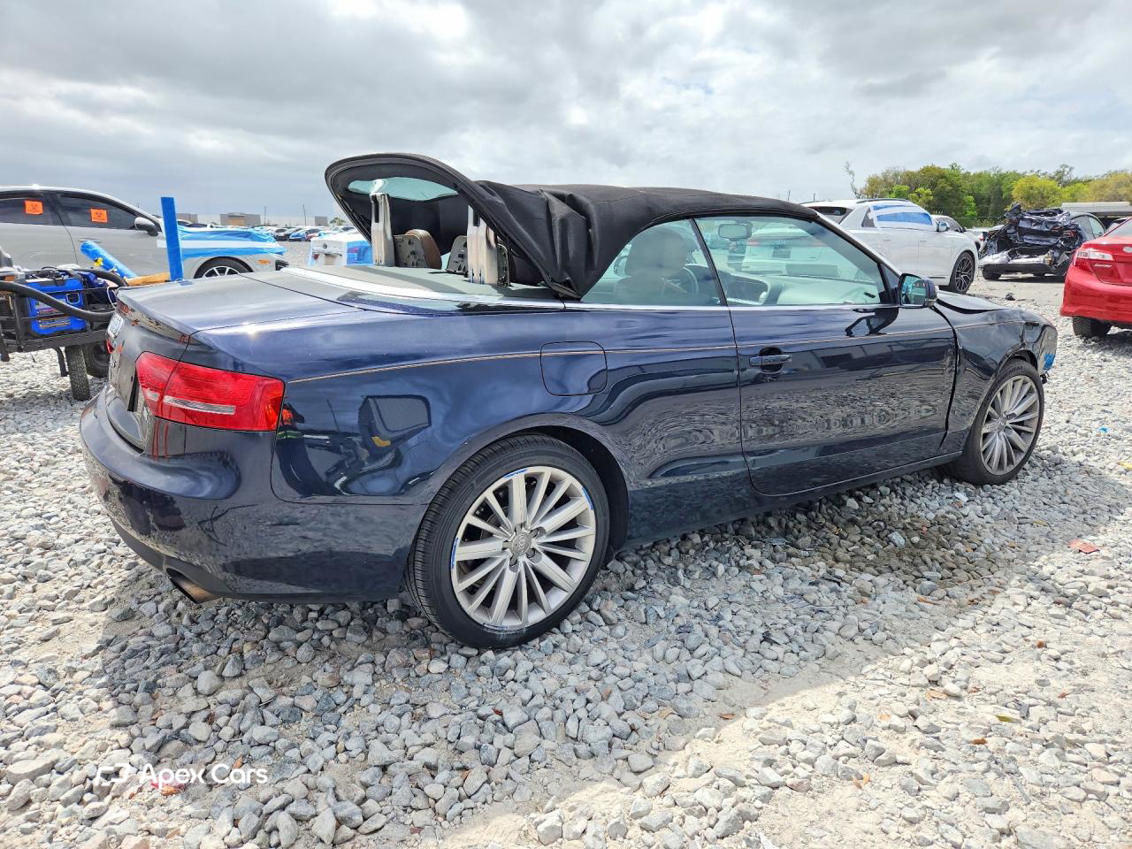 Audi A5 2011