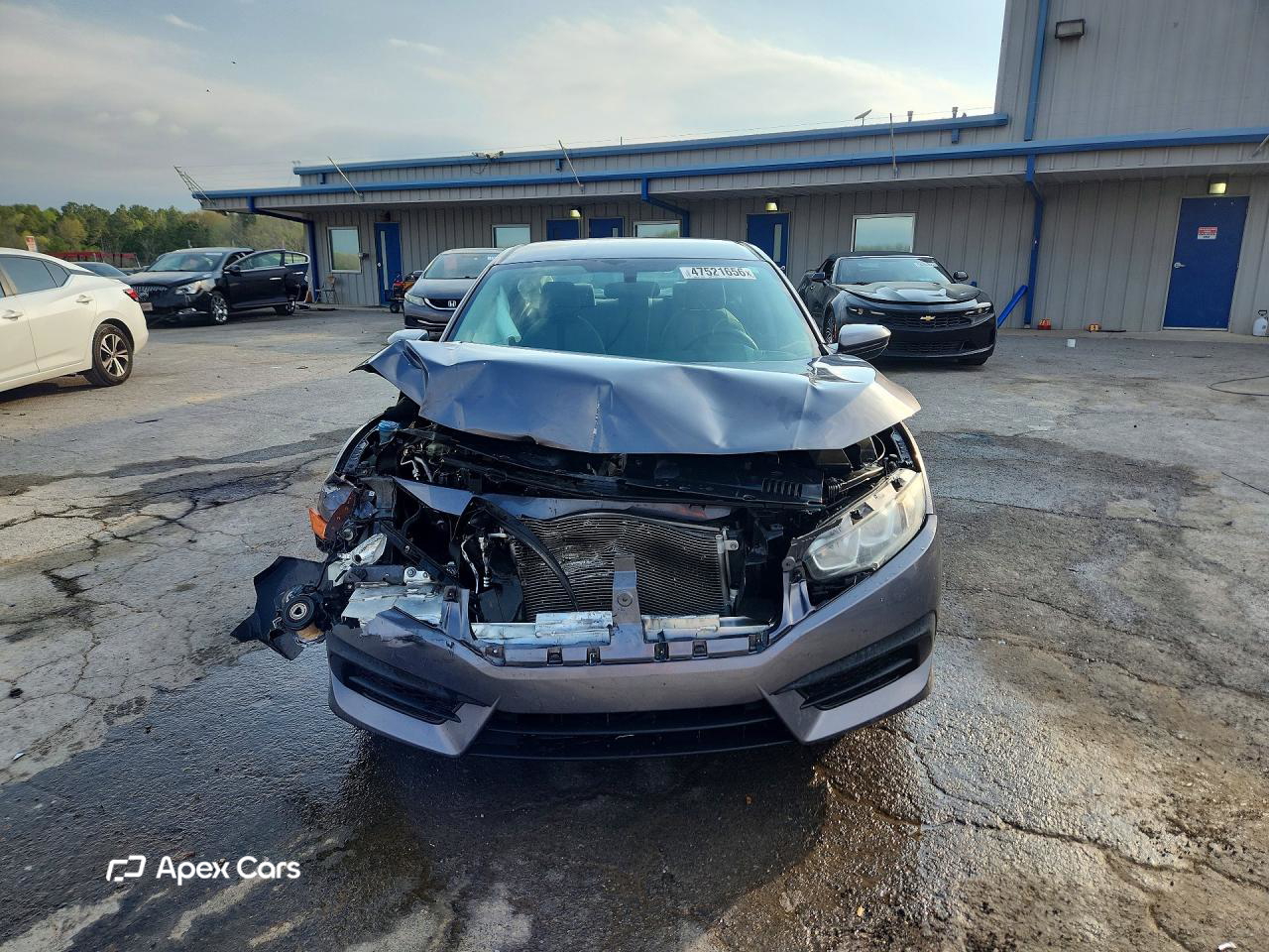 Honda Civic 2017