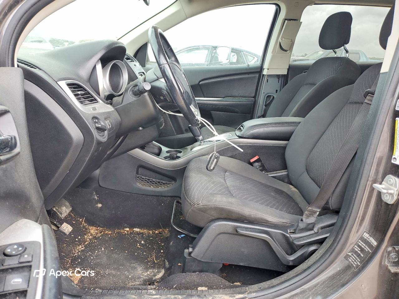 Dodge Journey 2018