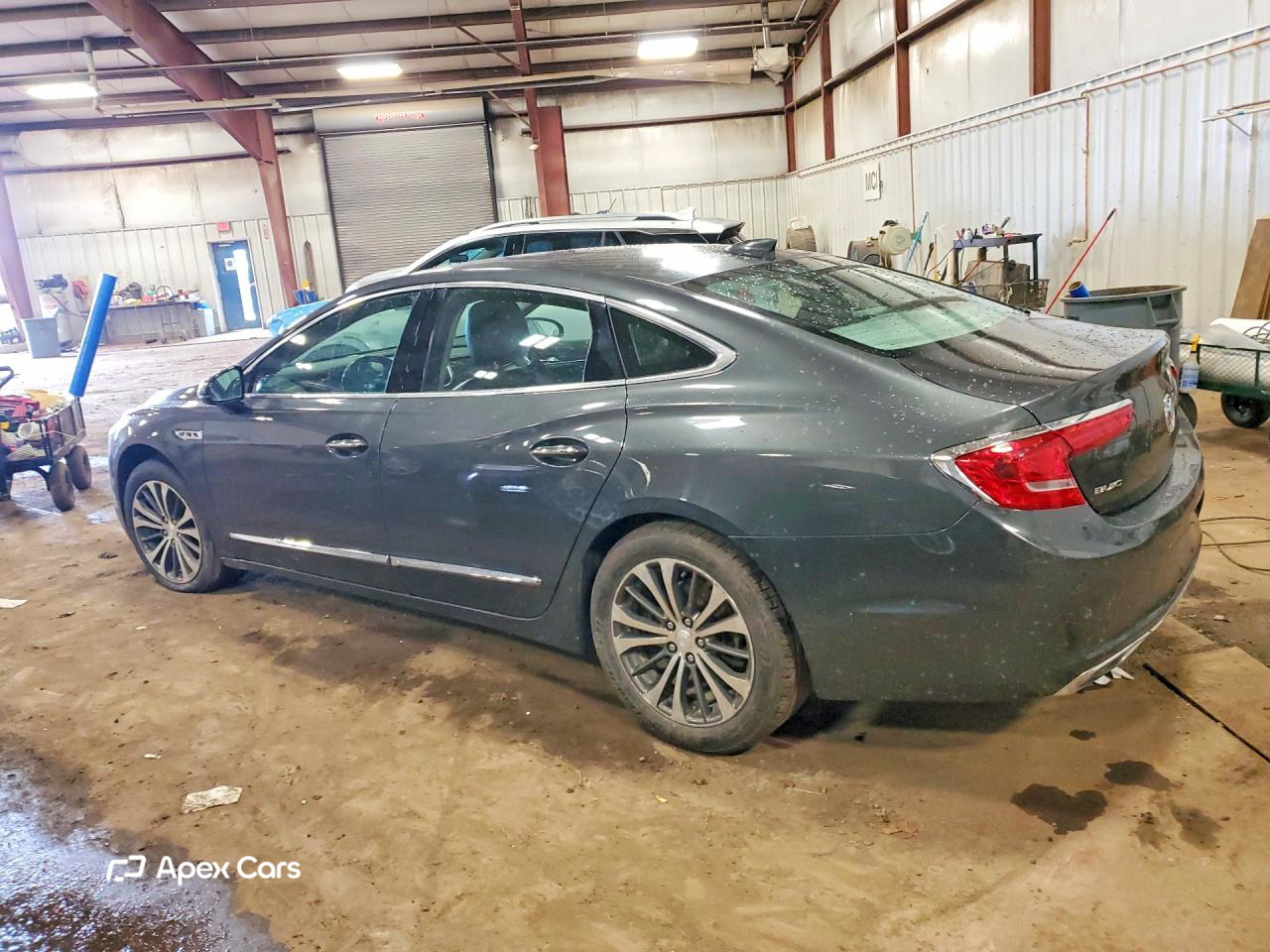Buick LaCrosse 2017