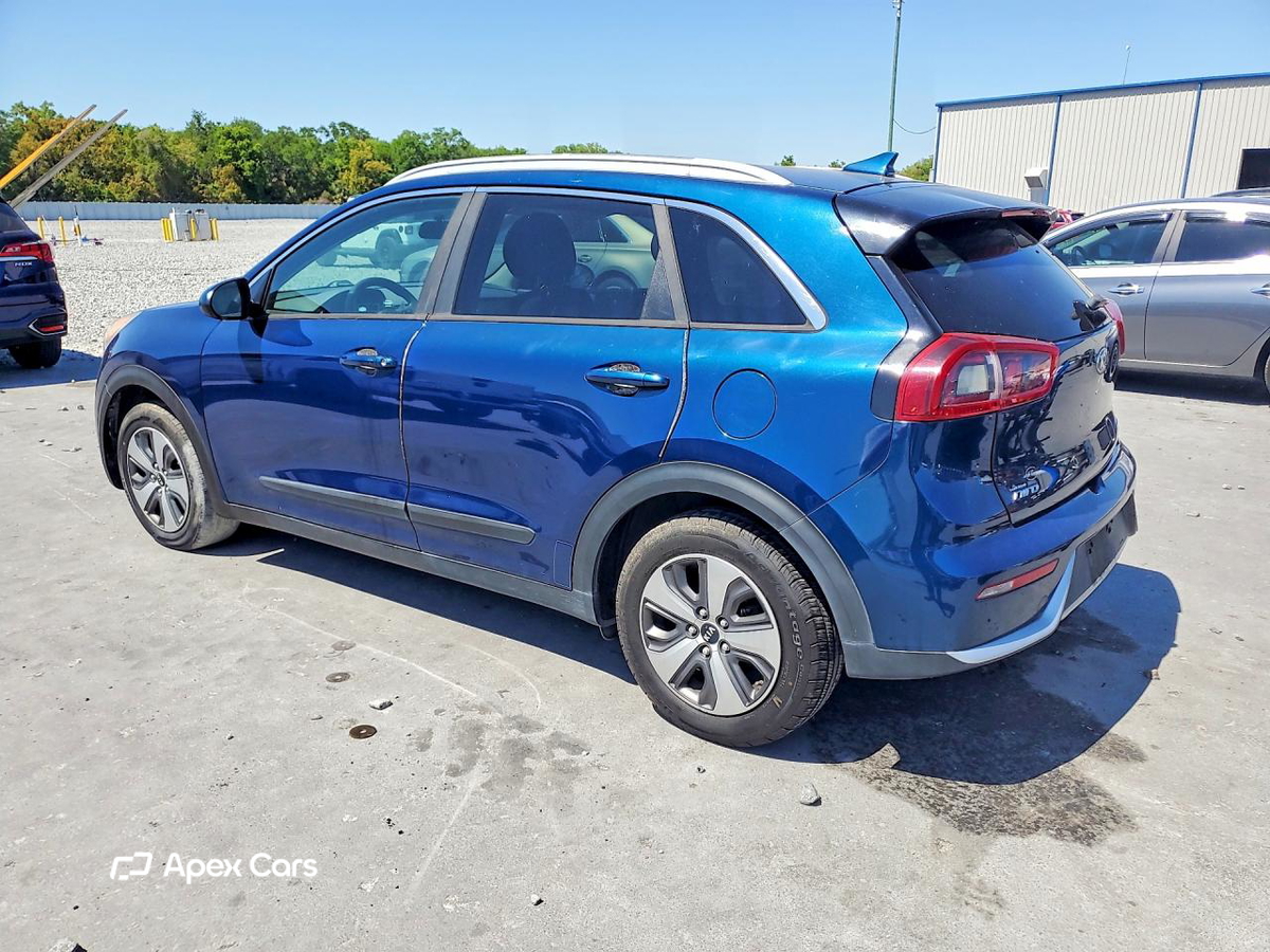 Kia Niro 2018