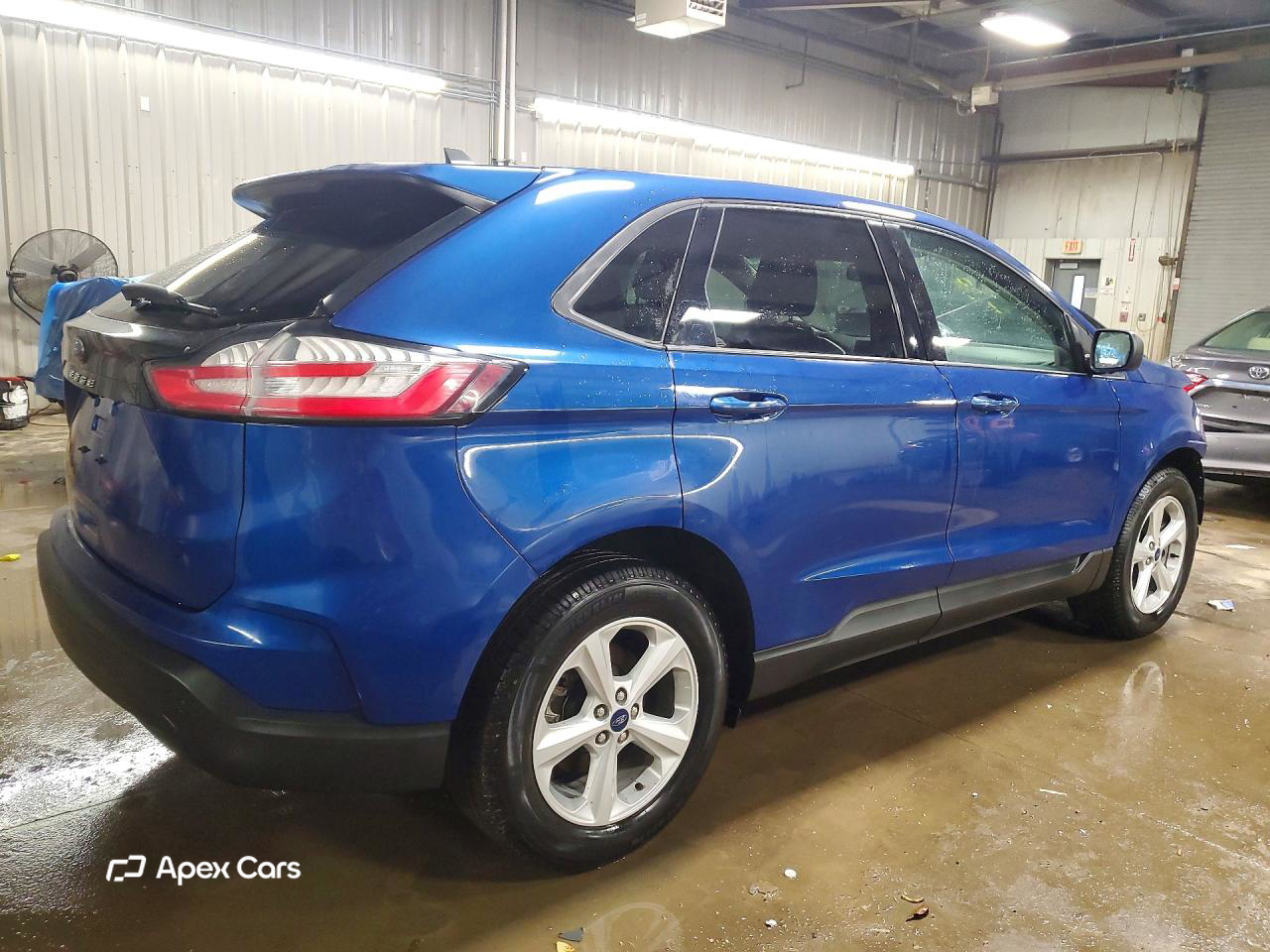 Ford Edge 2021