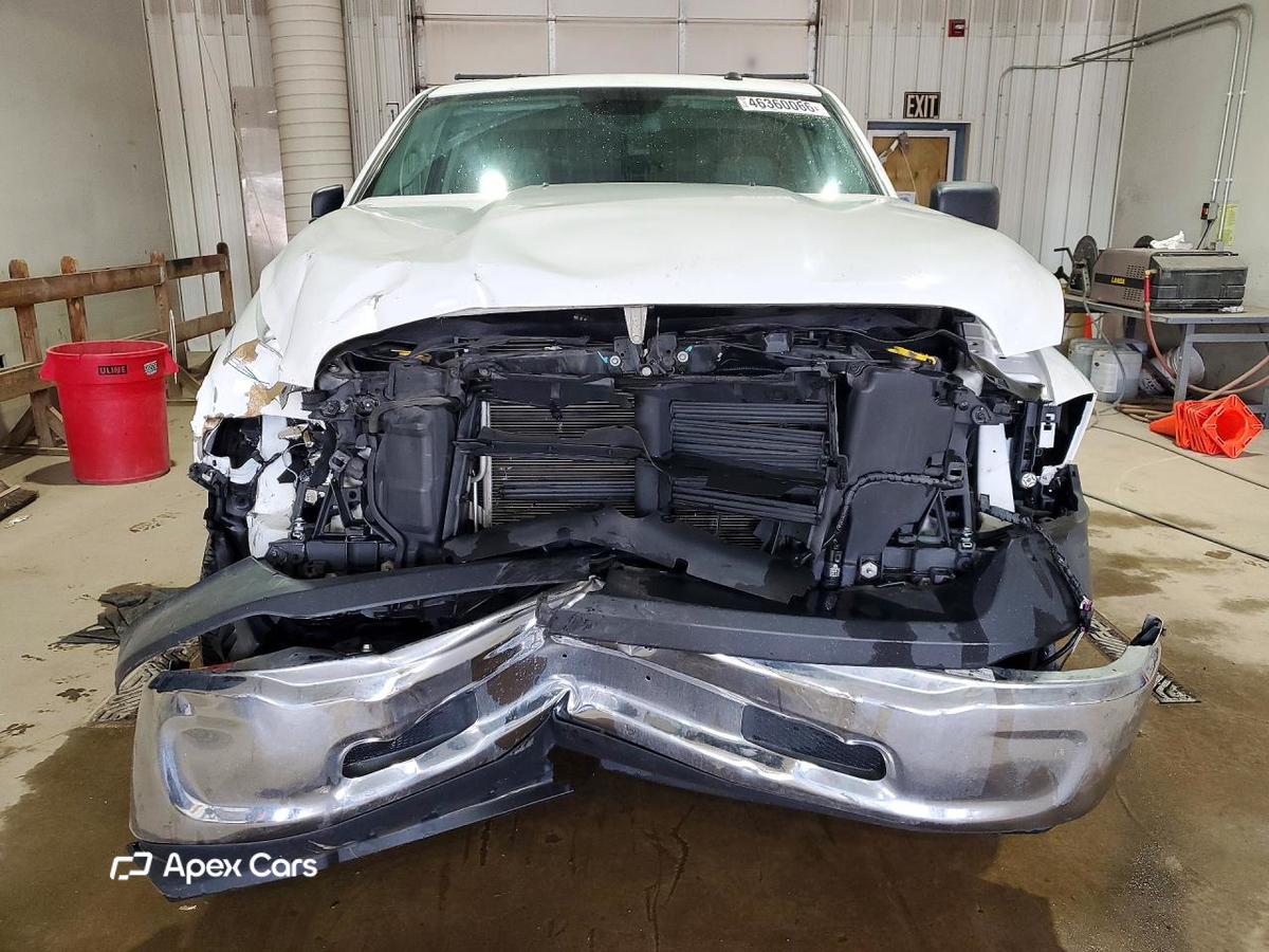 RAM 1500 2018
