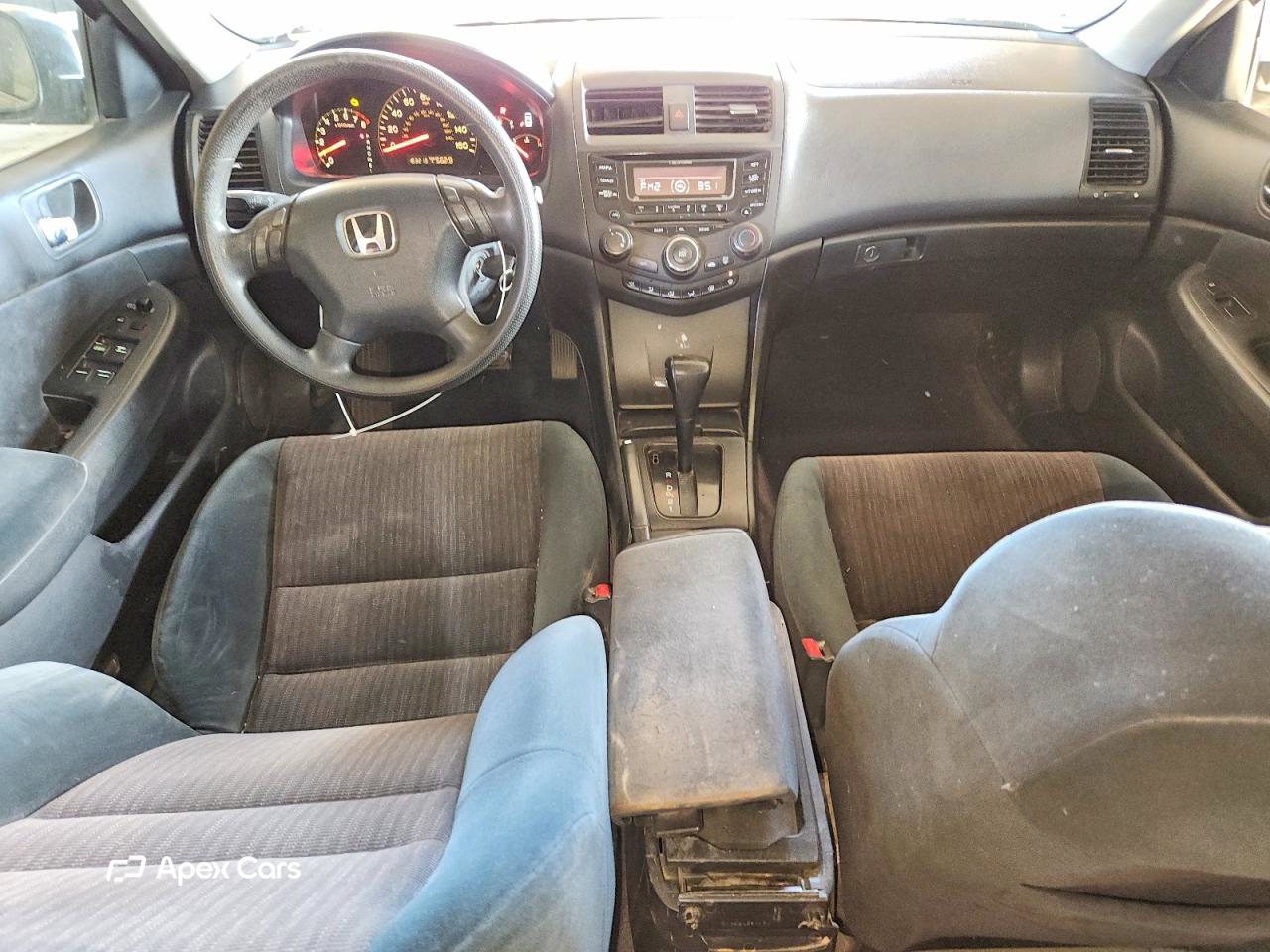 Honda Accord 2003