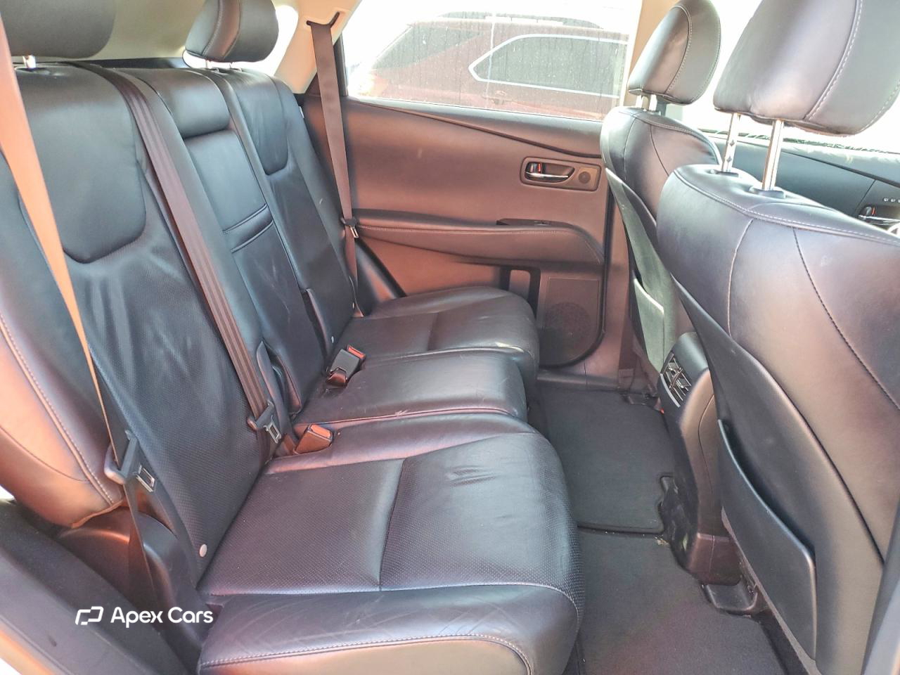 Lexus RX 2015