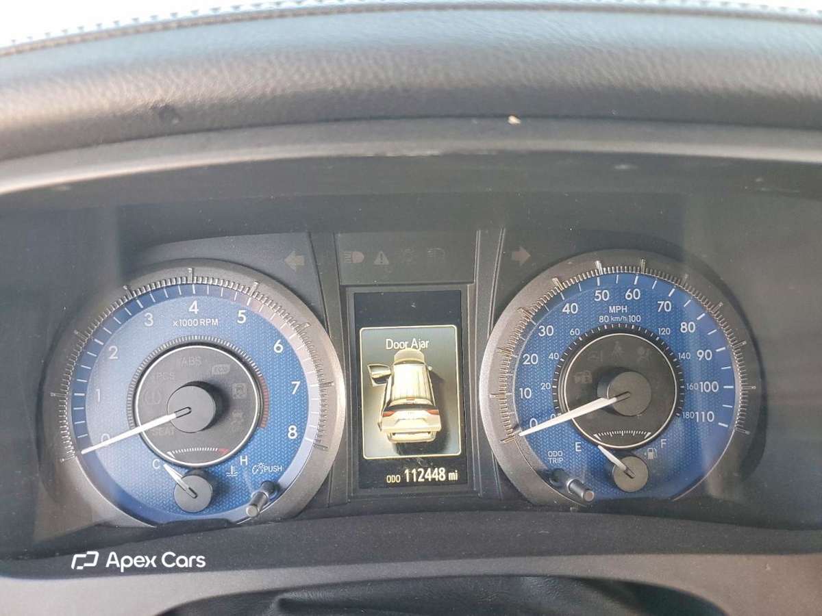 Toyota Sienna 2015