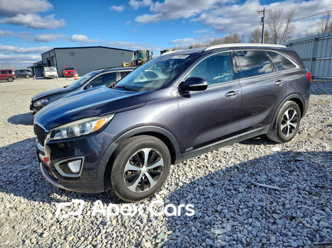Kia Sorento 2016 - Image 1 of 13