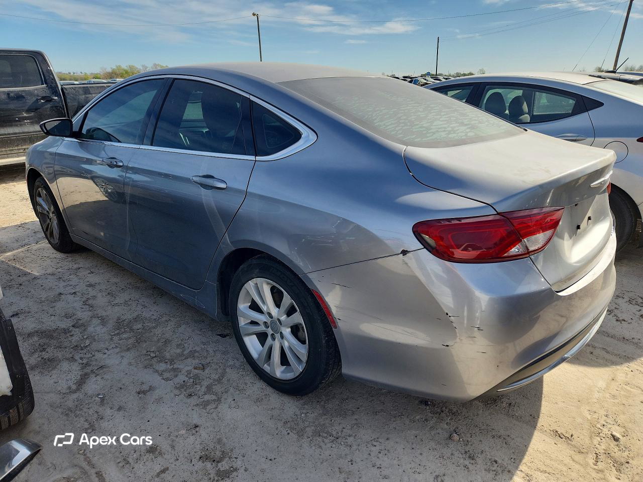 Chrysler 200 2016