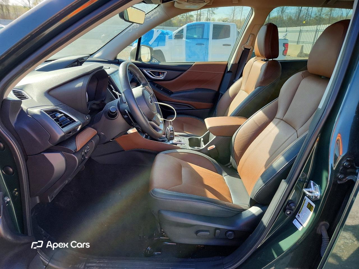 Subaru Forester 2023