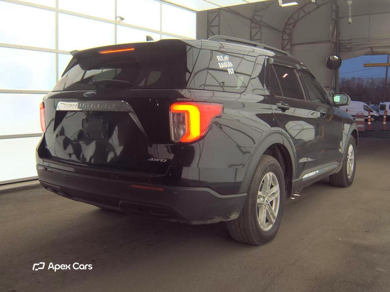 Ford Explorer 2021