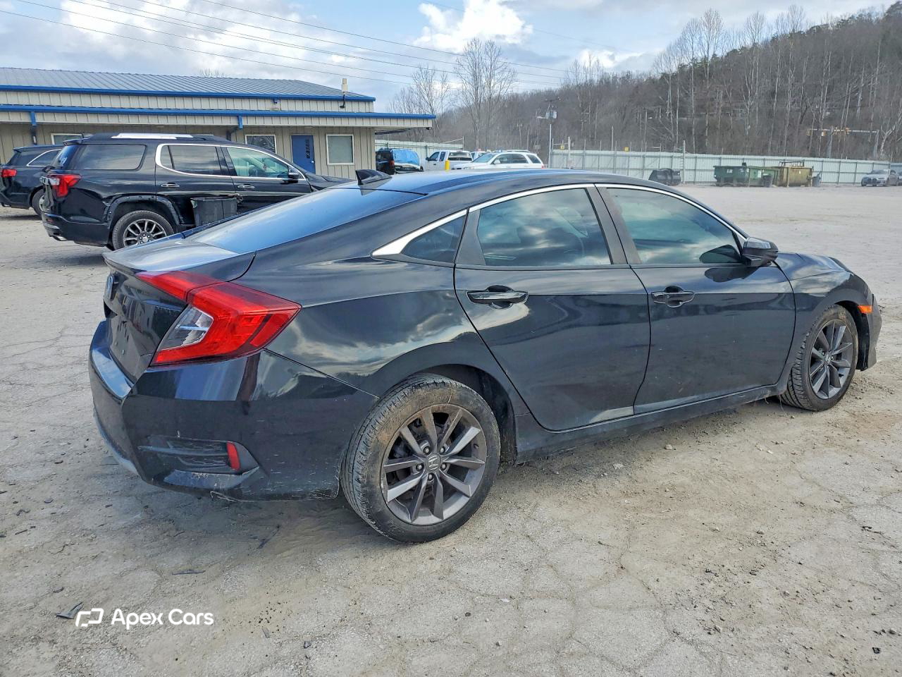 Honda Civic 2020