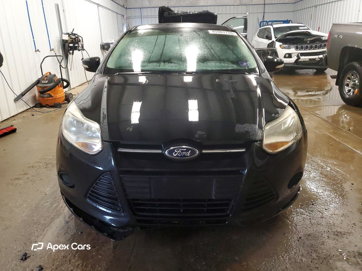 Ford Focus 2014