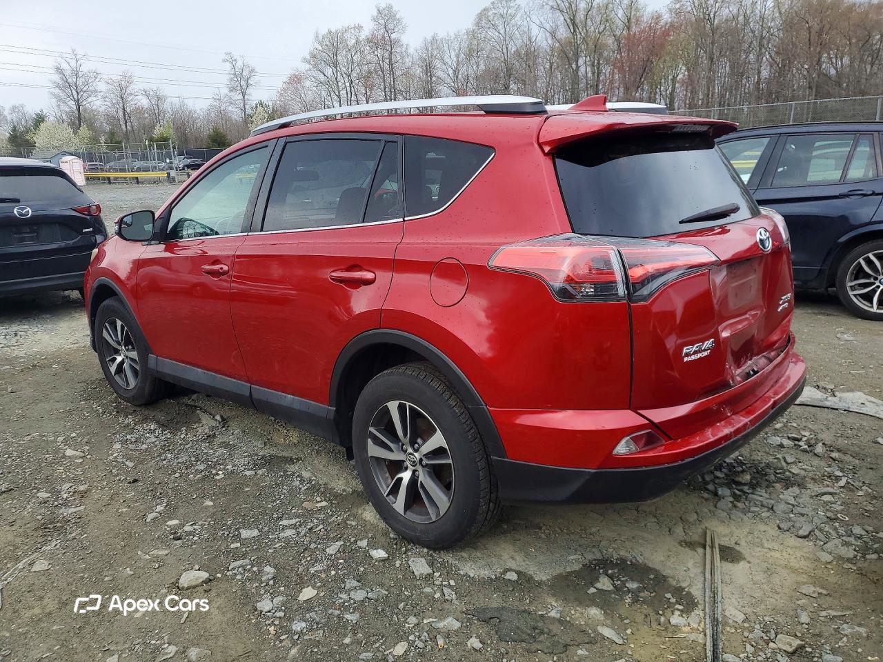 Toyota RAV 4 2016