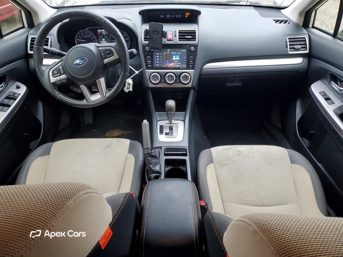 Subaru XV 2016