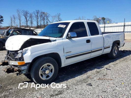 Chevrolet Silverado 2001 - Image 1 of 12