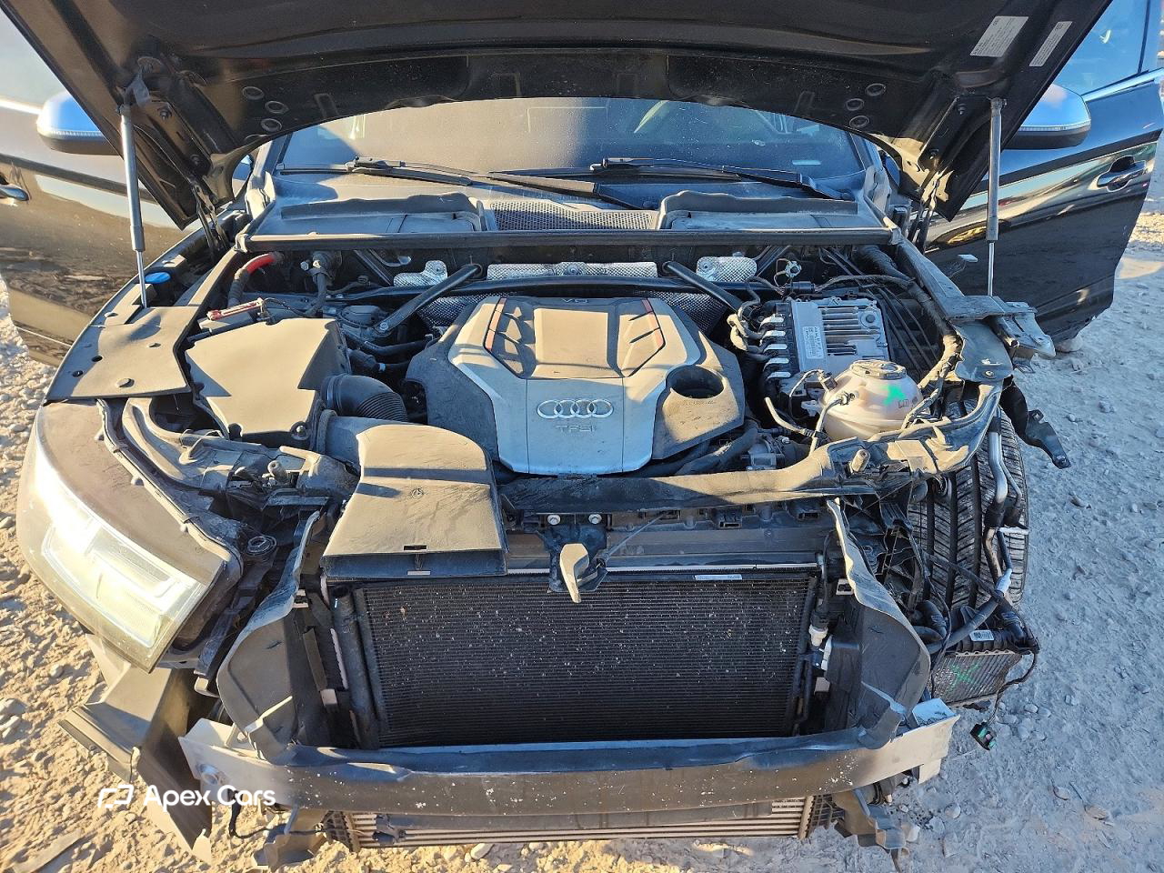 Audi SQ5 2020