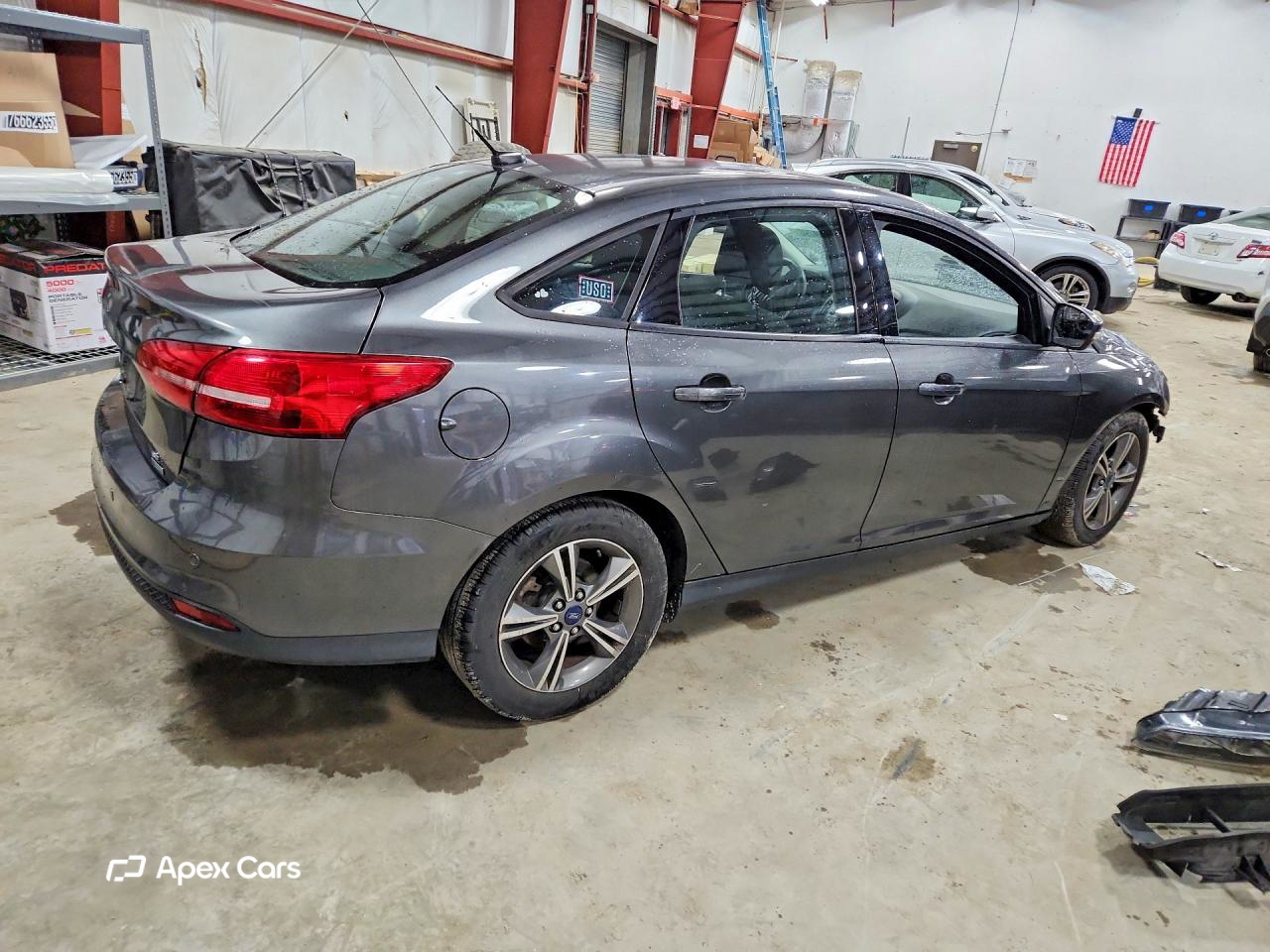 Ford Focus 2016