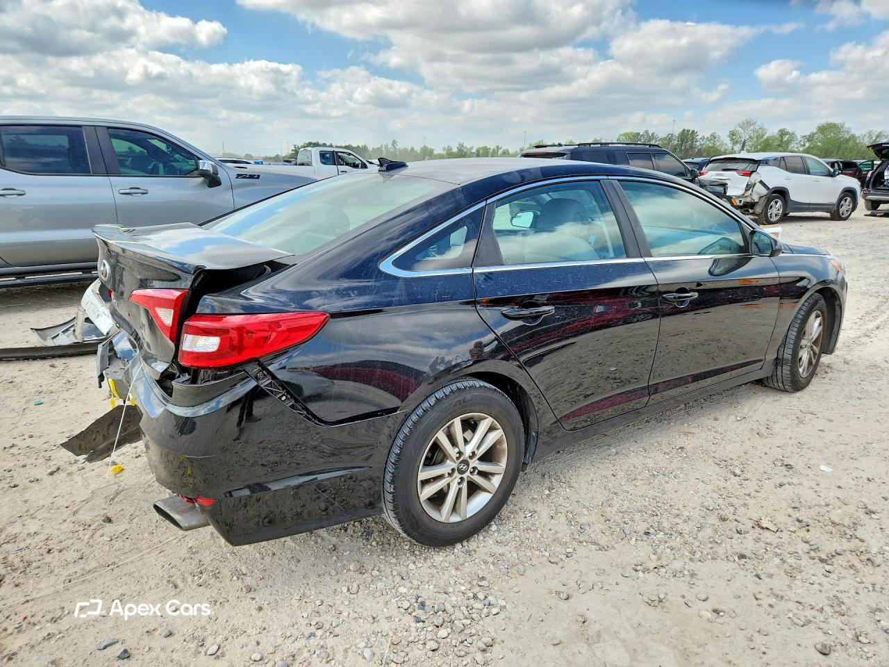 Hyundai Sonata 2016