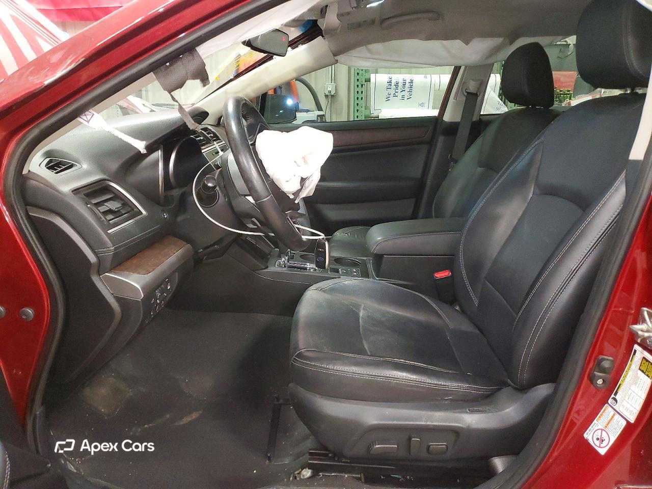 Subaru Outback 2018