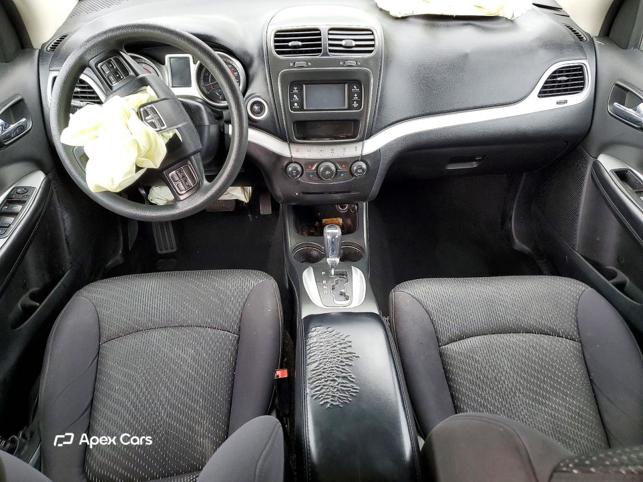 Dodge Journey 2013