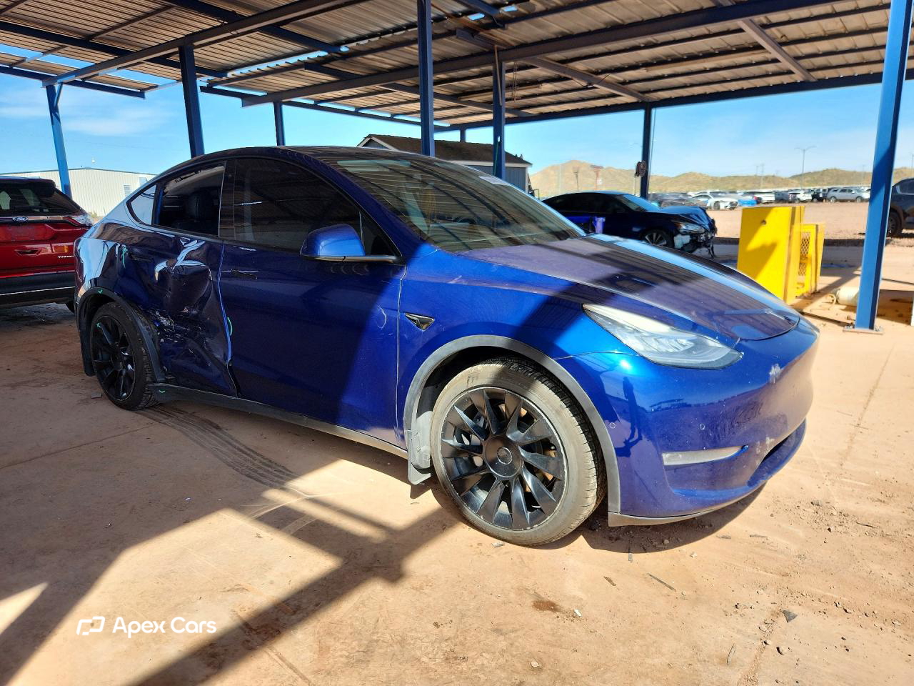 Tesla Model Y 2020