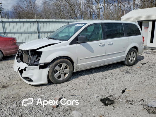 Dodge Caravan 2013 - Image 1 of 13
