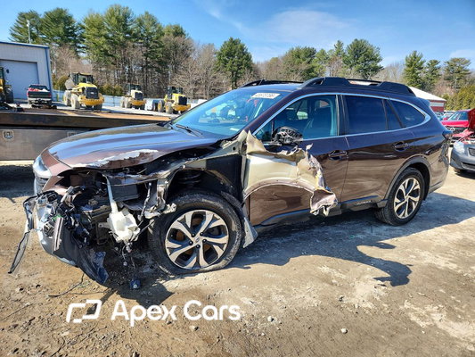 Subaru Outback 2020 - Image 1 of 13