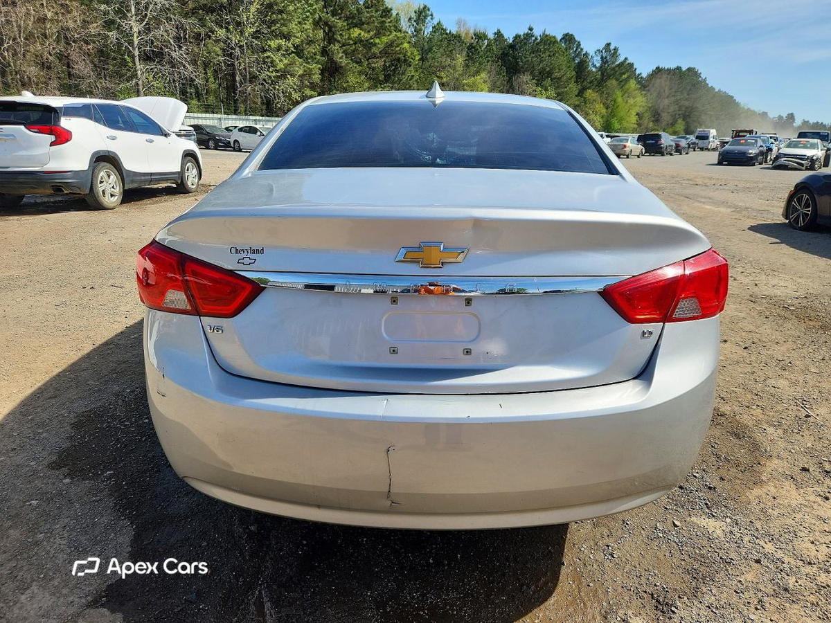 Chevrolet Impala 2017