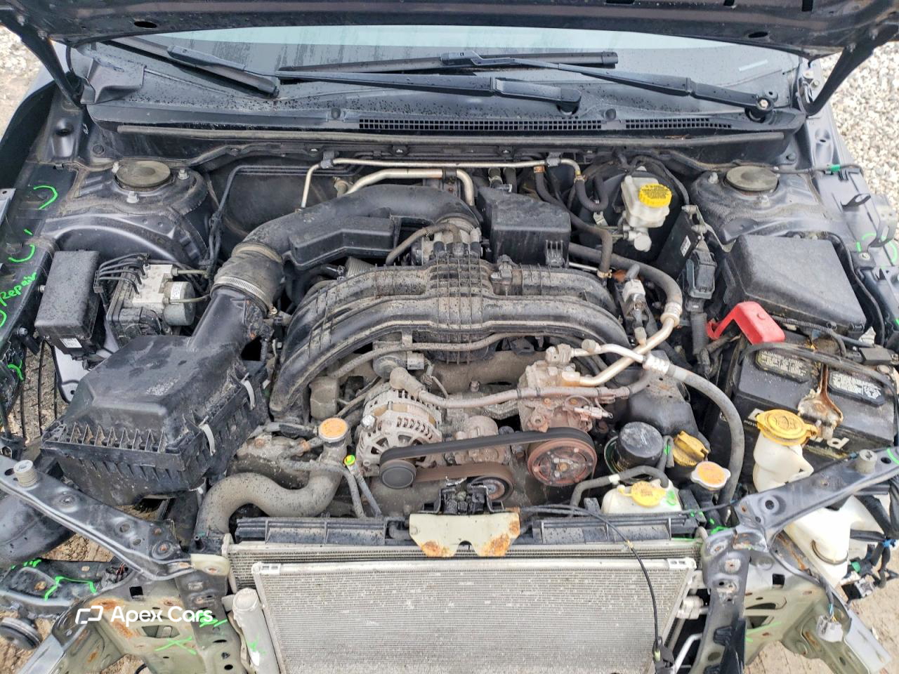 Subaru Impreza 2019