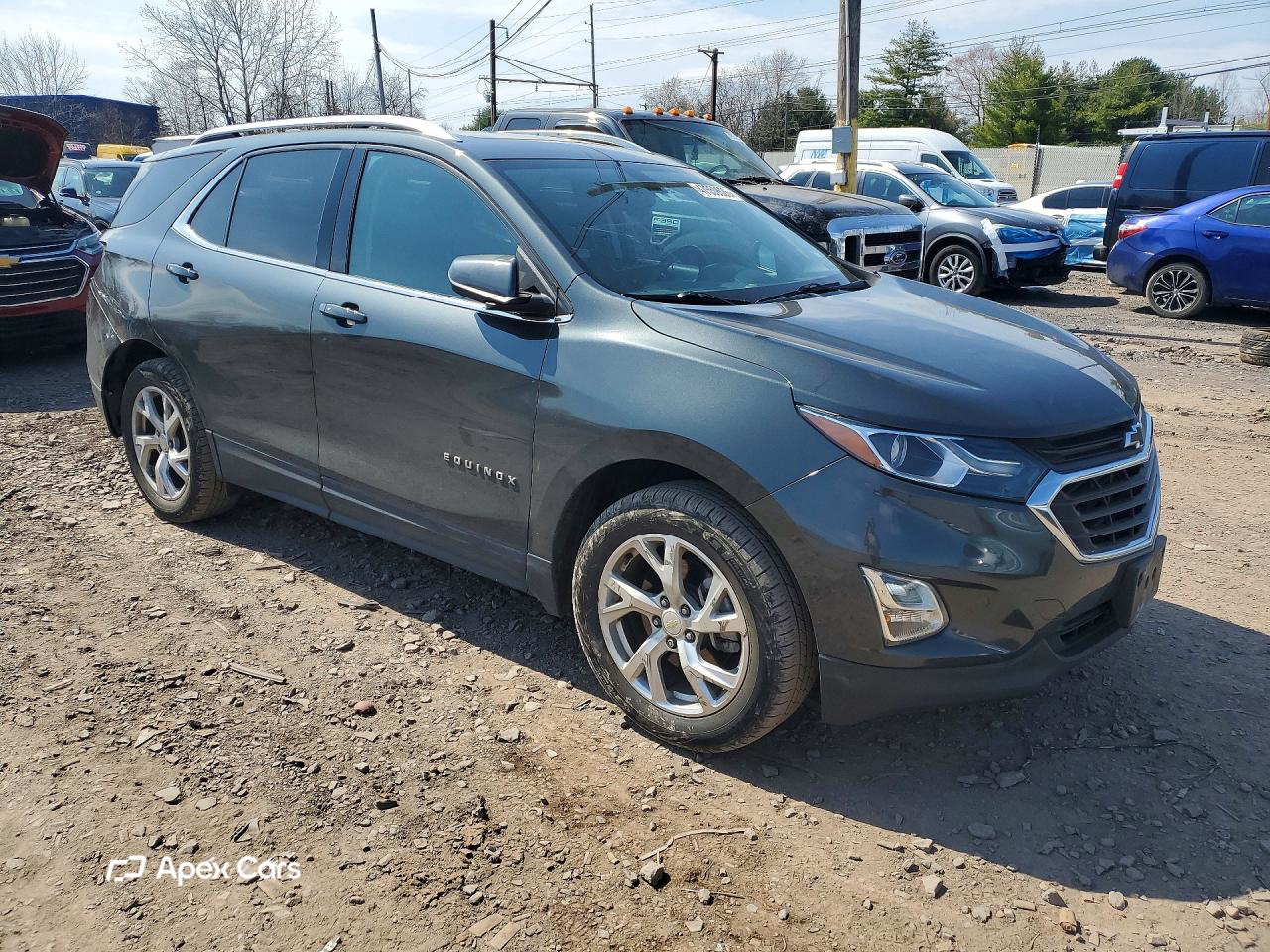 Chevrolet Equinox 2018